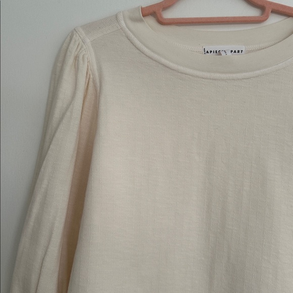 APIECE APART Olimpio Sweatshirt - Picture 5 of 9